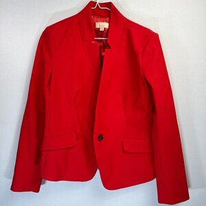 Loft Blazer Red - 6